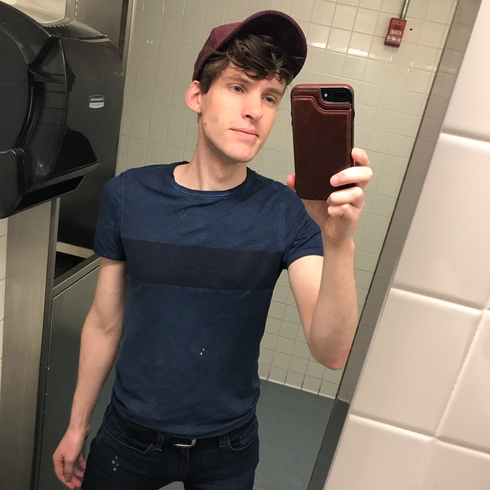 Meet your Posher, Benjamin